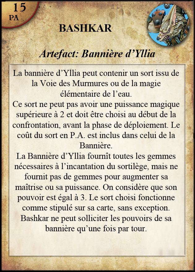 Bannière d'Yllia